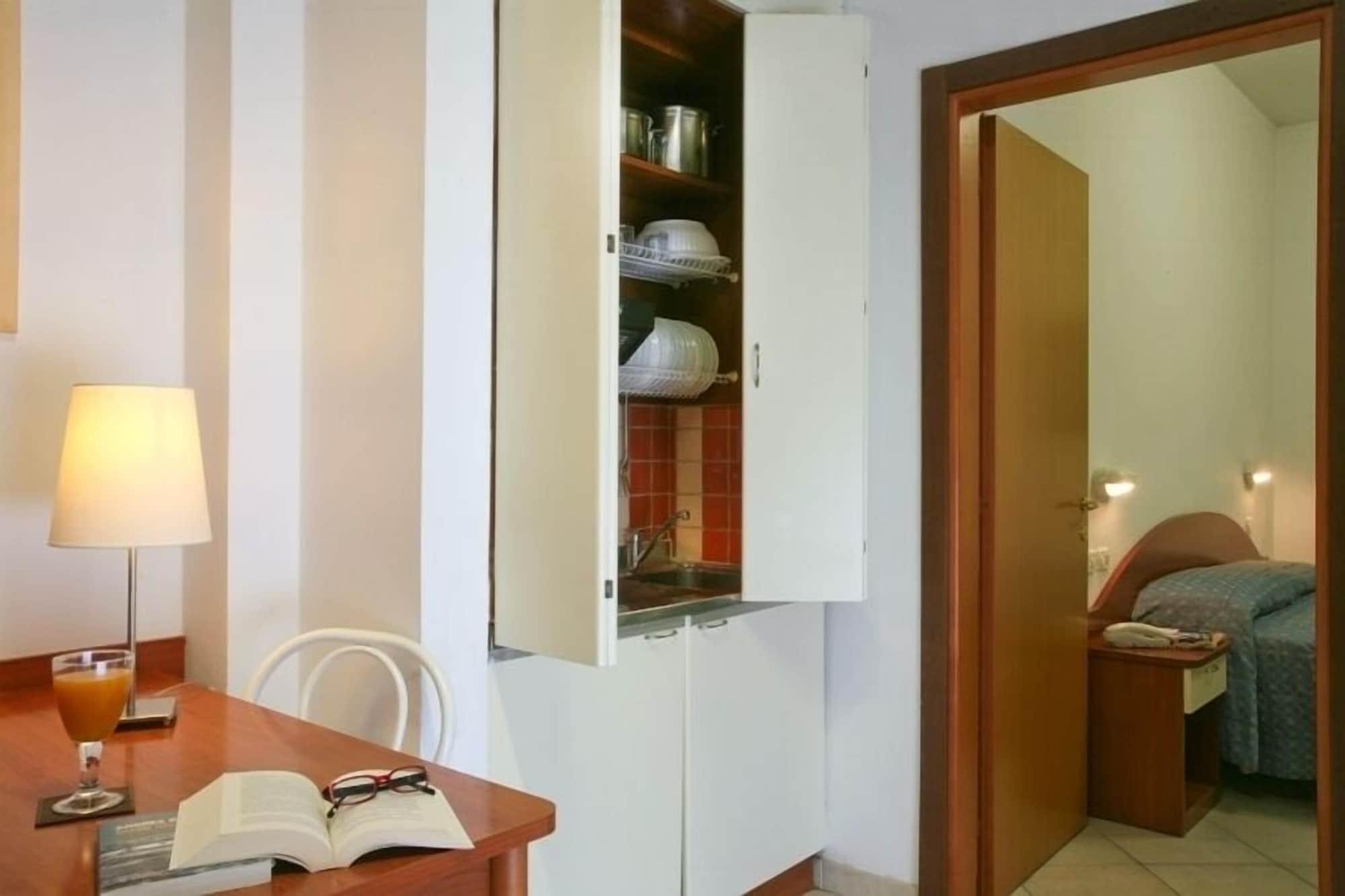 Appart hôtel I Girasoli 3*